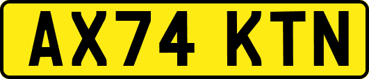 AX74KTN