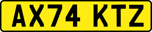 AX74KTZ