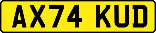 AX74KUD