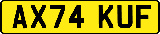 AX74KUF