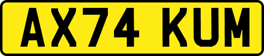 AX74KUM
