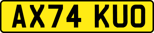 AX74KUO