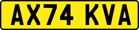 AX74KVA