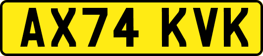 AX74KVK