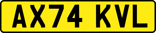 AX74KVL