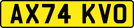 AX74KVO