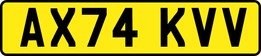 AX74KVV