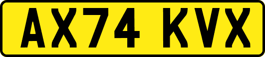 AX74KVX