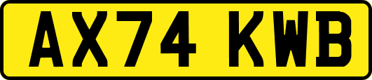 AX74KWB