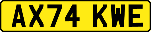 AX74KWE