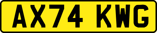 AX74KWG