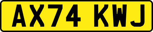 AX74KWJ