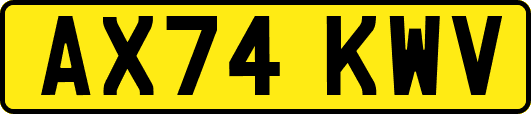 AX74KWV