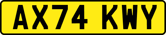 AX74KWY