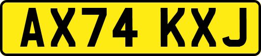 AX74KXJ