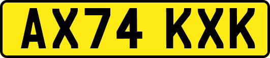 AX74KXK
