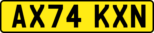 AX74KXN