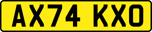 AX74KXO
