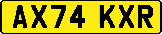 AX74KXR