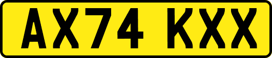 AX74KXX