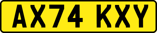 AX74KXY