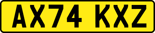 AX74KXZ