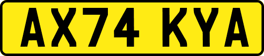 AX74KYA