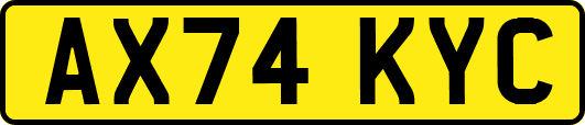 AX74KYC