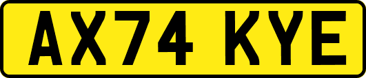 AX74KYE