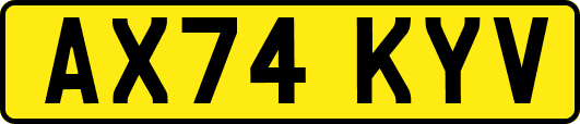 AX74KYV