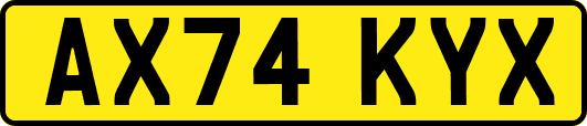 AX74KYX