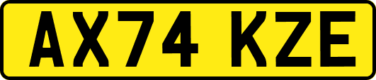 AX74KZE