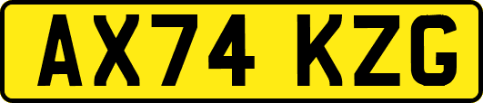 AX74KZG
