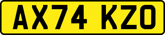 AX74KZO