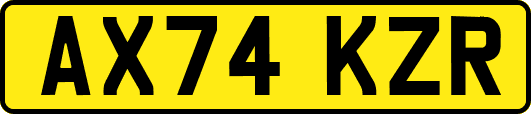 AX74KZR