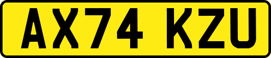 AX74KZU