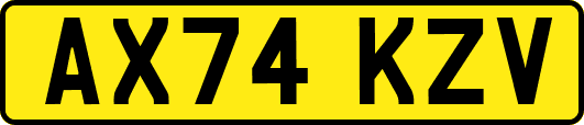 AX74KZV