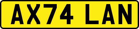 AX74LAN