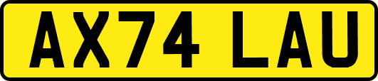 AX74LAU