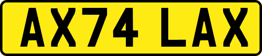 AX74LAX
