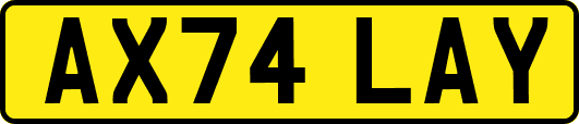 AX74LAY