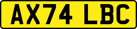 AX74LBC