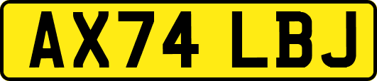 AX74LBJ