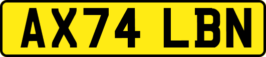 AX74LBN