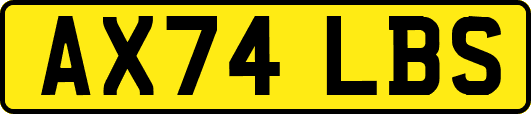 AX74LBS