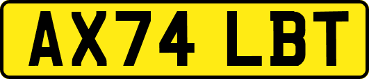 AX74LBT