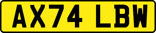 AX74LBW