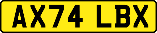 AX74LBX