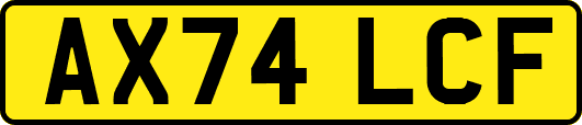 AX74LCF