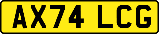AX74LCG